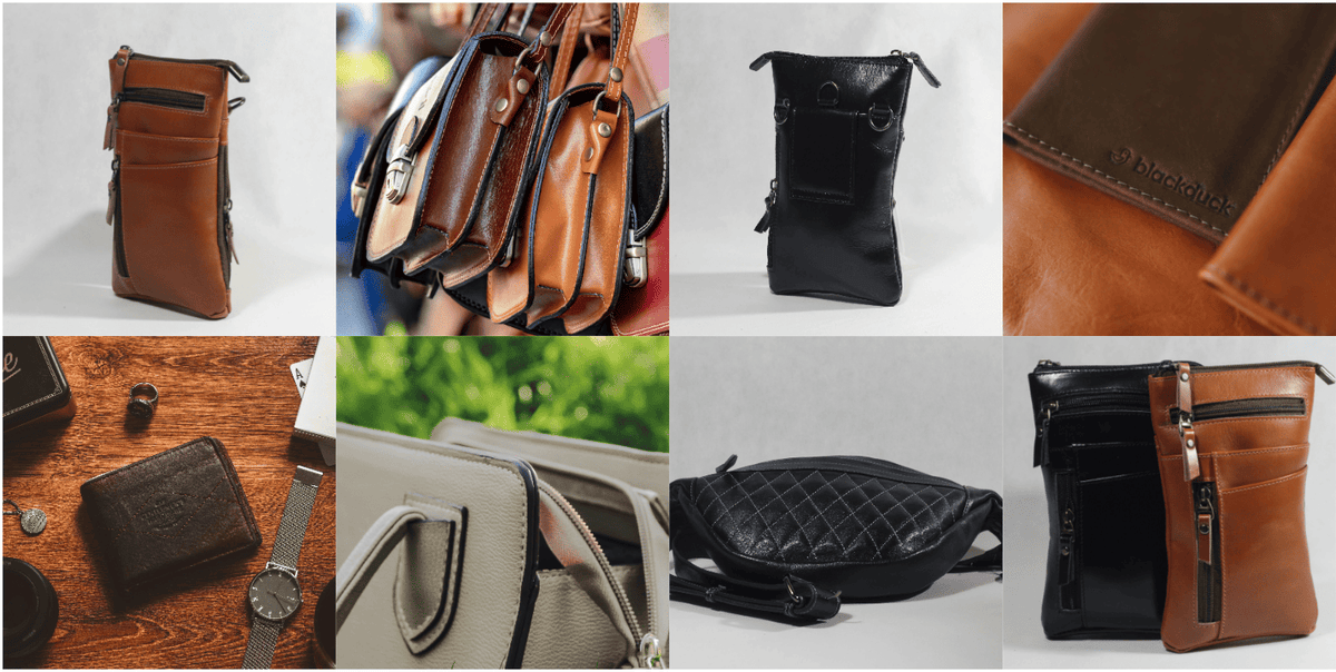 Bags & Wallets gallery preview