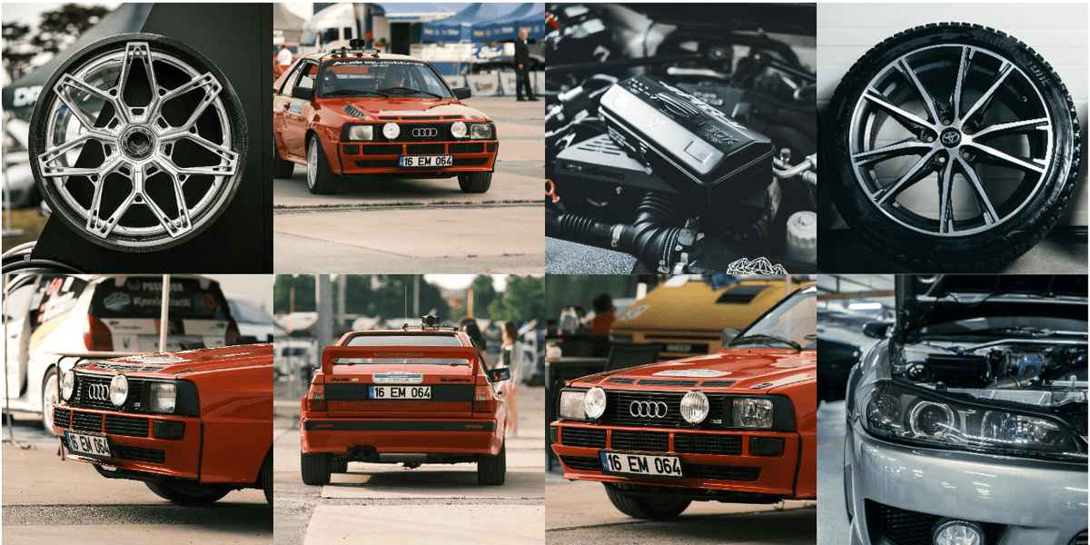 Car Parts & Accessories gallery preview
