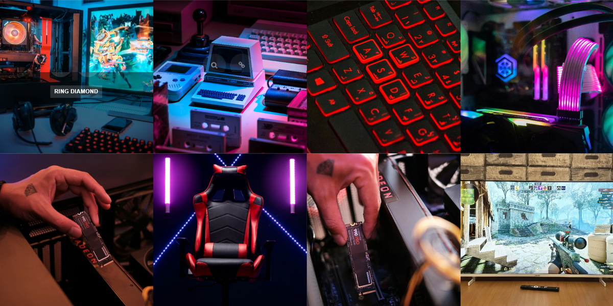 Computers & Gaming gallery preview