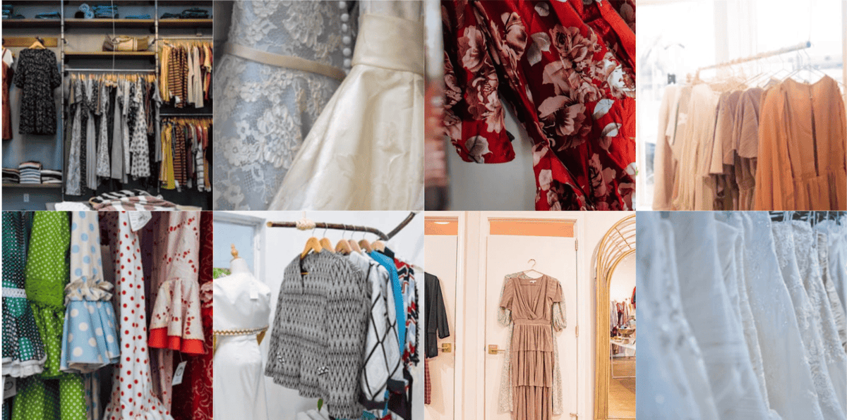 Dresses gallery preview