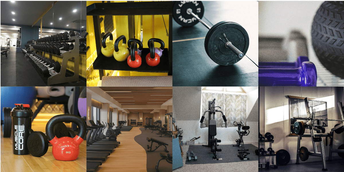 Fitness & Gym gallery preview