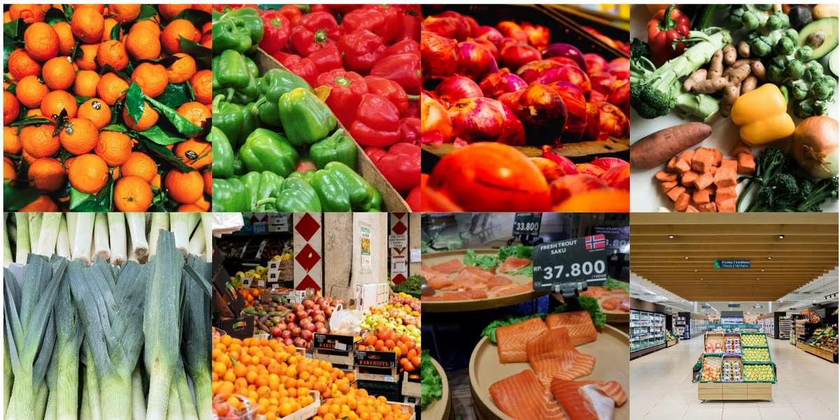 Groceries & Fresh Food gallery preview