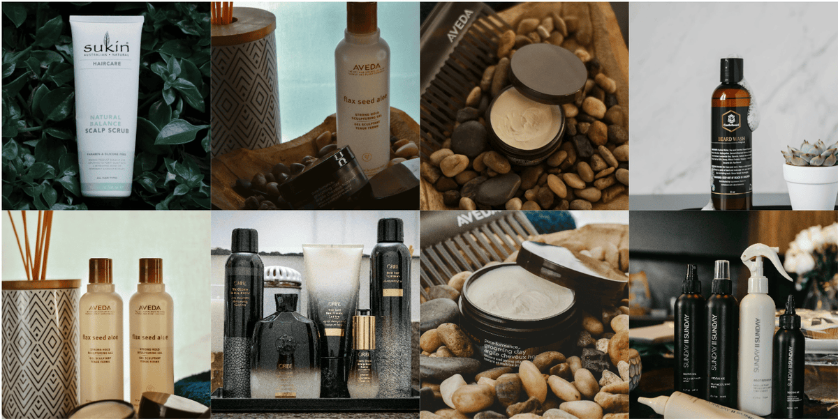 Haircare gallery preview