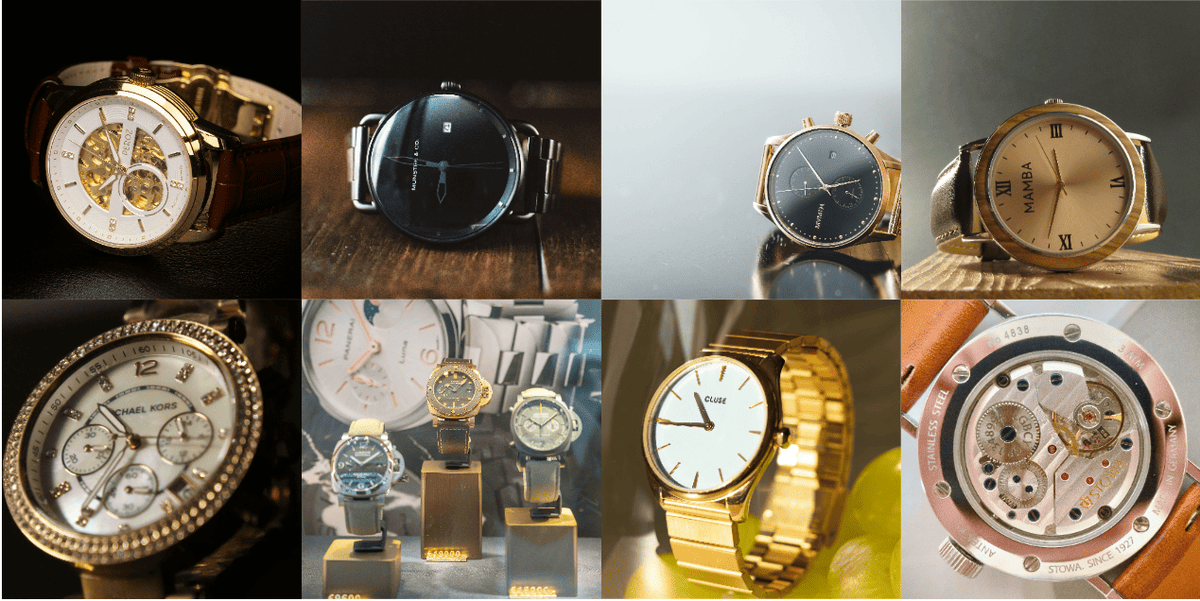 Jewelry & Watches gallery preview