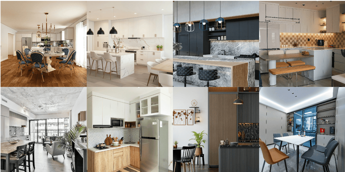 Kitchen & Dining gallery preview