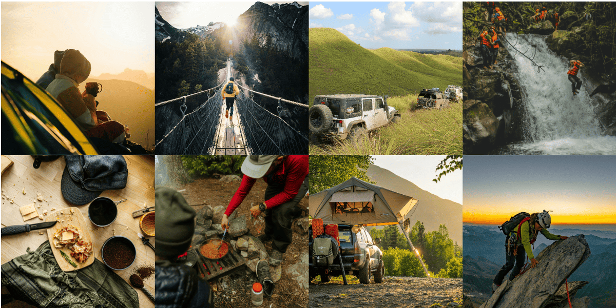 Outdoor Adventure gallery preview