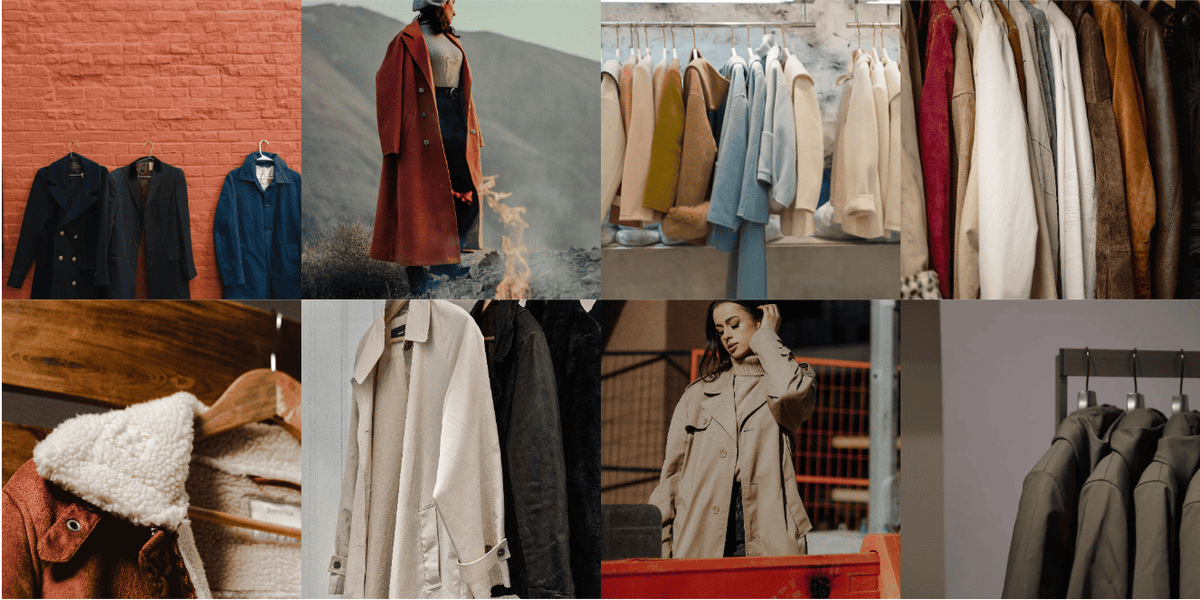 Outerwear (Jackets & Coats) gallery preview