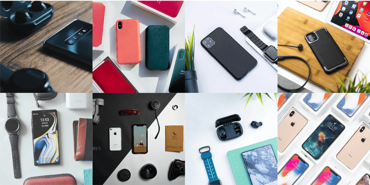 Phones & Accessories gallery preview