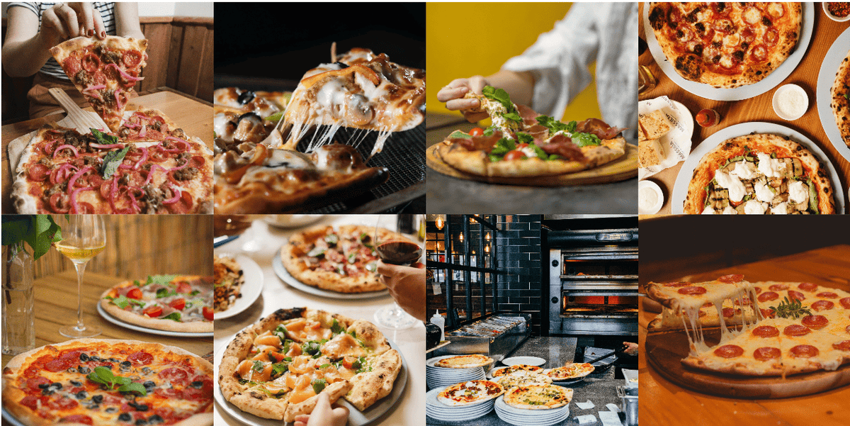 Pizza Restaurant gallery preview