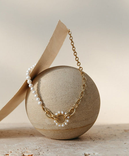18K Gold Louisa Necklace