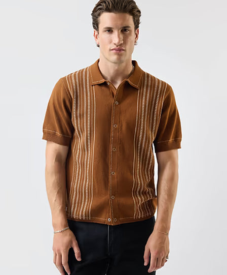 Accolades Knitted Shirt