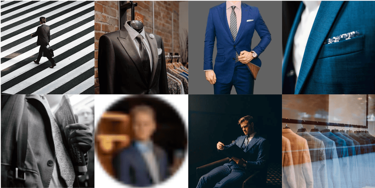 Suits & Formal Wear gallery preview
