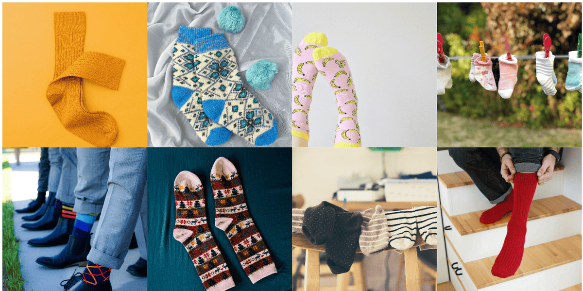 Underwear & Socks gallery preview