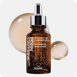 Iope bio pdrn Caffeine Shot Serum