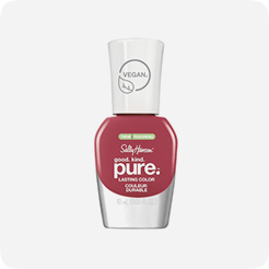 Sally Hansen Good. Kind. Pure Vegan