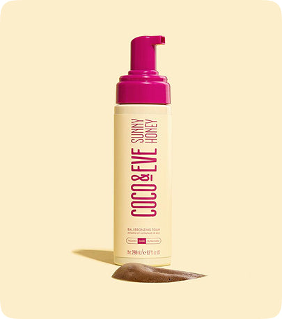Sunny Honey Bali Bronzing Foam