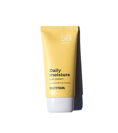 Prettyskin Moisturizing