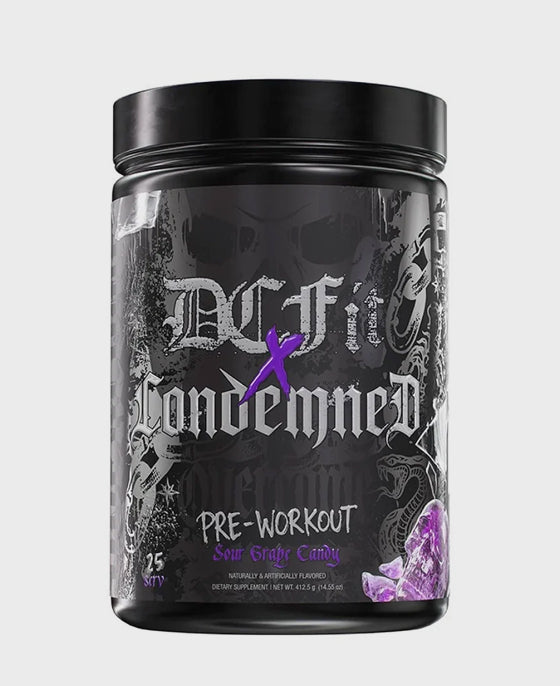 Condemned NutriCartel