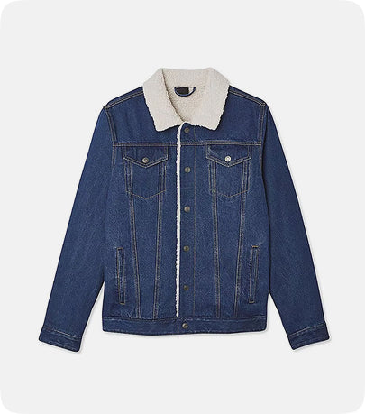 Recycled Down Jacket