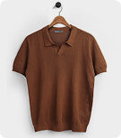 Fit Short Sleeve Polo T-Shirt