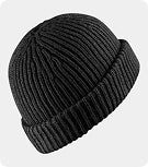 Fisherman short beanie men Hand