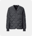 U Recycled Down Jacket