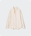 Soft Brushed Long Shirt