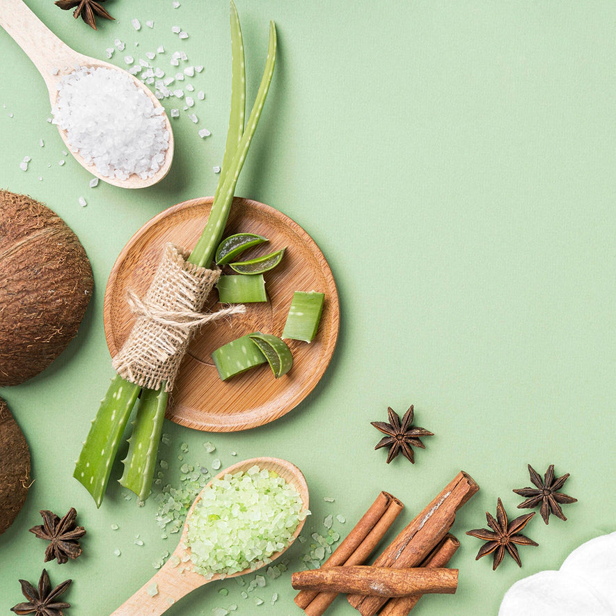 Nourishes the Skin While Supporting a Smooth and Even Complexion