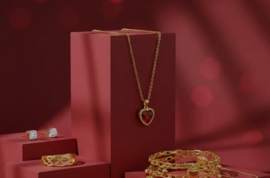 The Timeless Glow of 18K Gold Crafted for Those Who Value Elegance and Excellence