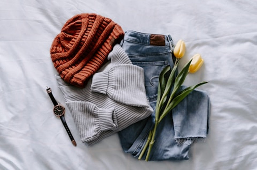 Eco-Conscious Clothing Designed to Inspire Change