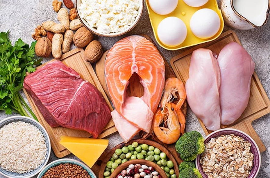 High-Protein Foods to Add to Your Cart