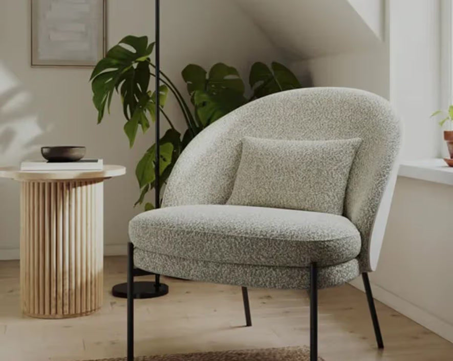 Five reduced Dunelm accent chairs Liverpool