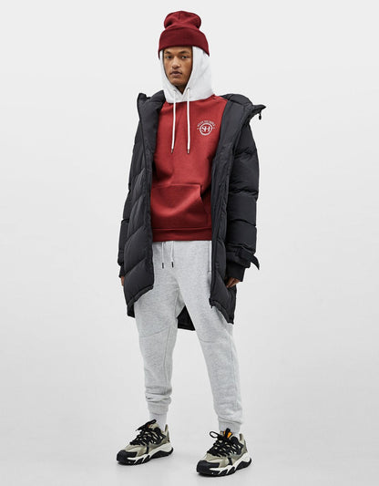 Relaxed Fit Cargo Joggers