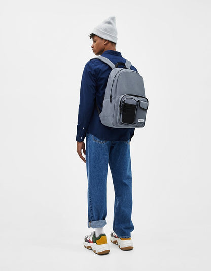 Relaxed Fit Cargo Joggers