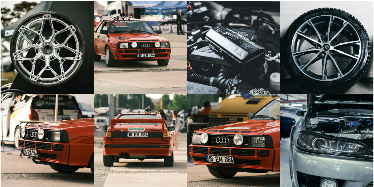 Car Parts & Accessories gallery preview