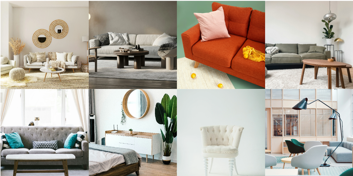 Furniture gallery preview