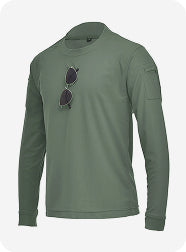 Men Tactical Breathable Tshirt