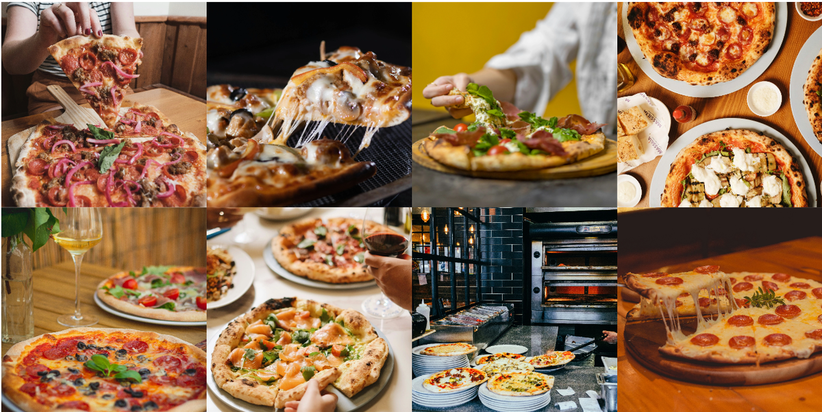 Pizza Restaurant gallery preview