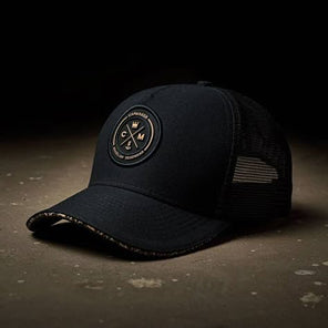 Night Black Cap