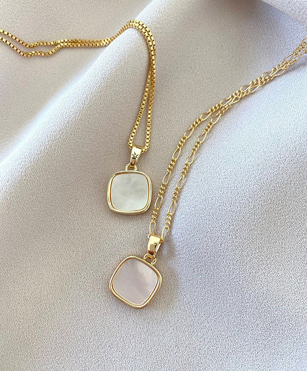 Mother of Pearl Necklace