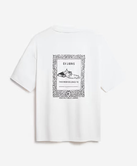 Ex Libris Oversized T Shirt