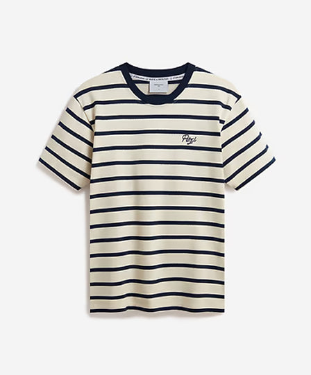 Breton Stripe T Shirt