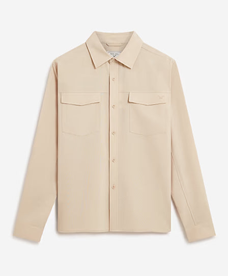 Men's Long Sleeve Safari Shirt
