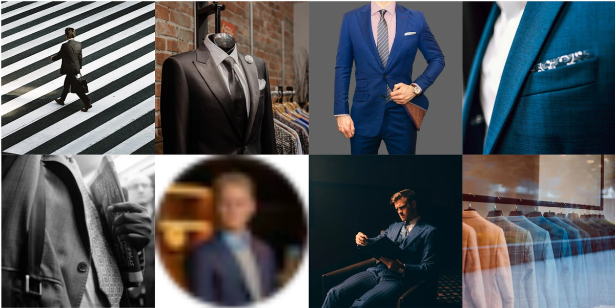 Suits & Formal Wear gallery preview