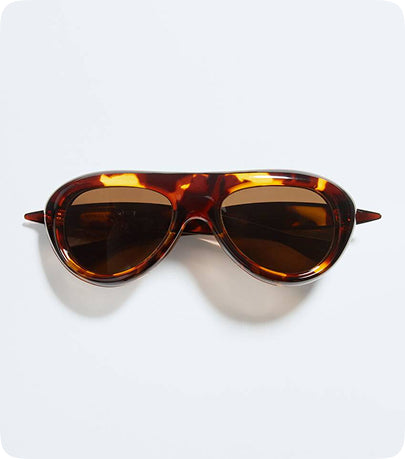 Sardine Aviator Sunglasses