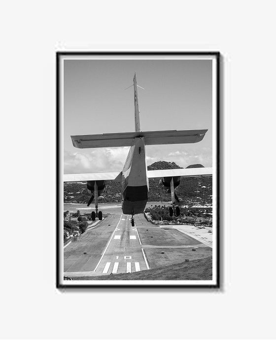 Touch Down St. Barth