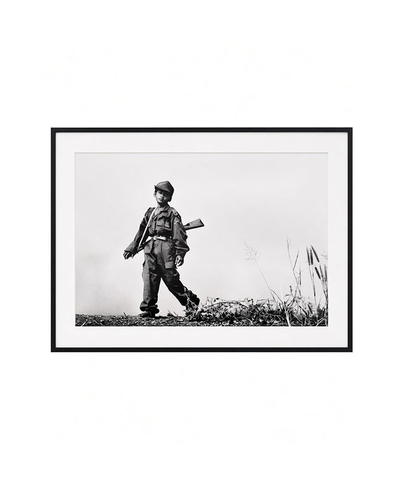 Hunter Art Print Fine Art