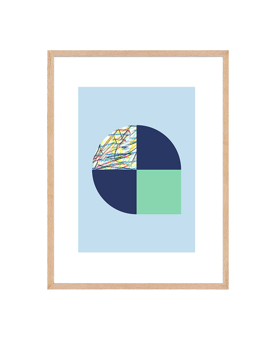 First Art Letter Series