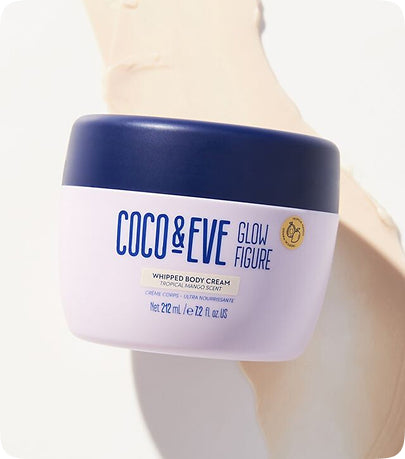 Eve Mango Whipped Body Cream