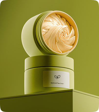 Summer Protective Face Cream, Gentle